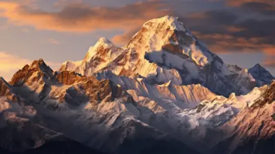Himalayas Formation: Why They Are Known As Young Fold Mountains