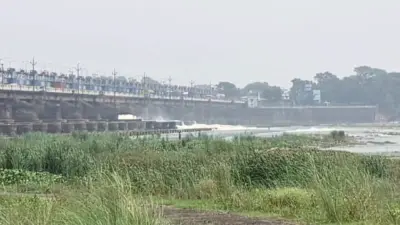 দুর্গাপুর ব্যারাজ ঘিরে বিরাট পরিকল্পনা রাজ্য সরকারের