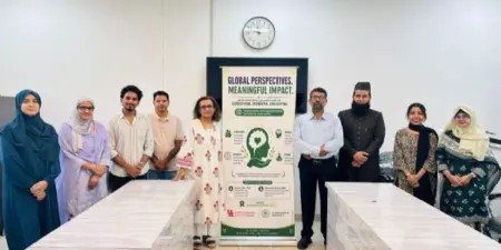 اے ایم یو اور ہیوسٹن یونیورسٹی نے سرطان کے مریضوں کی نگہداشت پر مبنی پروجیکٹ مکمل کیا