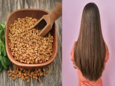 Want Naturally Black and Thick Hair? Try This Powerful Flower for Healthier Growth
