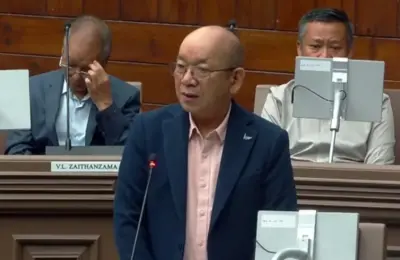 Mizoram issues nearly 5 lakh ILPs since 2024