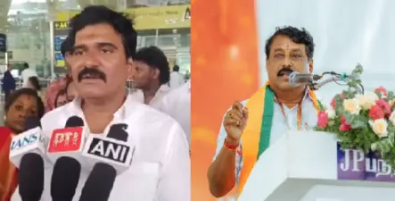 ''அமைச்சர் நிர்மல் குமாரின் பேச்சு சந்தேகத்தை எழுப்புகிறது; அரசு வழக்கறிஞர்களின் நியமனத்தில் சுணக்கம் ஏற்பட்டதன் பின்னணி என்ன..?'' நயினார் நாகேந்திரன் கேள்வி..!