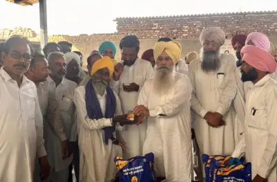 ਲੰਬੀ ਹਲਕੇ ਲਈ ਲਗਭਗ 25 ਹਜ਼ਾਰ ਫੂਡ ਕਿੱਟਾਂ ਮੁਹੱਈਆ ਕਰਵਾਈਆਂ ਗਈਆਂ : ਖੁੱਡੀਆਂ