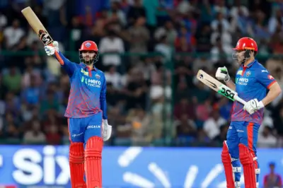 Sameer Rizvi's 90 Powers Delhi Capitals To Six-Wicket Win Over Mumbai Indians