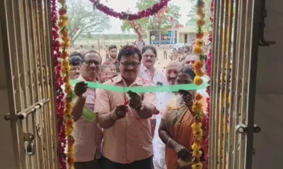 Atmakuru: మహిమలూరులో డొక్కా సీతమ్మ భోజనశాల ప్రారంభం!