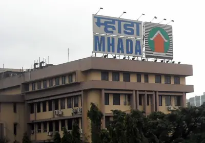 MHADA to Hand Over 537 More Homes in Redeveloped Naigaon BDD Chawl Project