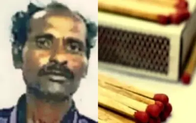 দেশলাই চাওয়া নিয়ে বচসার পরেই ছুরি দিয়ে হামলা! যুবকের হাতে খুন প্রৌঢ়