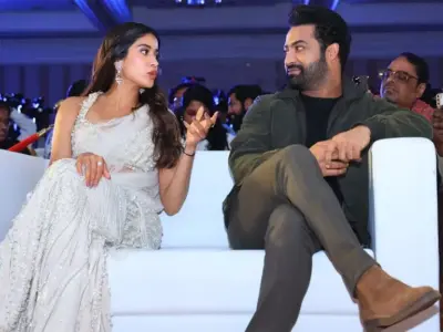 NTR & Janhvi Reunite in 2026: Really Necessary?
