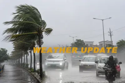 All India Weather Update: شدید گرمی سے ملے نجات گی، 19 ریاستوں میں طوفان اور موسلا دھار بارش کا الرٹ، 85 کلومیٹر فی گھنٹہ کی رفتار سے چلیں گی ہوائیں