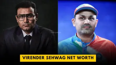 Cricketer Virender Sehwag Net Worth 2024 | Known The Nawab of Multan's Income, Bio, Career, and Lifestyle