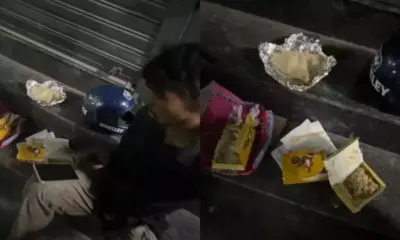 Viral: ఆన్లైన్ ఆర్డర్ కోసం చూసిన కస్టమర్.. ఎంతకూ రాని డెలివరీ బాయ్.. ట్రాక్ చేయగా!