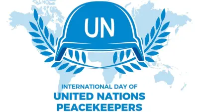 UN peacekeeping in a fractured world