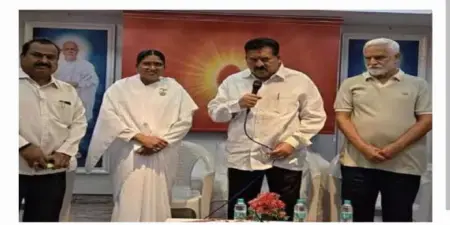 ఎట్టి పరిస్థితుల్లోనైనా మత్తు పదార్థాల జోలికి వెళ్లొద్దు.. ఎమ్మెల్యే ముఠా గోపాల్