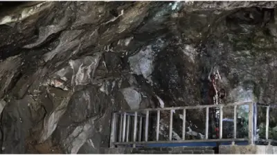 Amarnath Yatra 2026: మంచు శివలింగం కరిగిపోయినా రద్దీ తగ్గలేదు! బాబా బర్ఫానీ దర్శించుకున్న 86 వేల మంది భక్తులు!