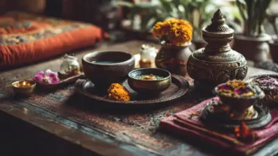Holistic Wellness From Indian Traditions: Timeless Daily Practices For A Healthier Modern Life