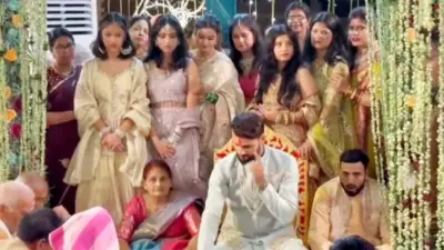 ఓ ఇంటివాడైన భారత క్రికెటర్ ఆకాశ్ దీప్