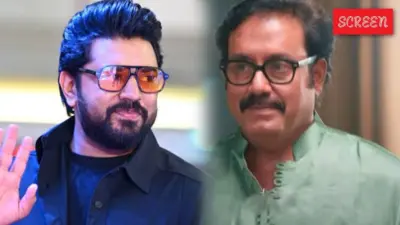 മനസ്സില് വില്ലനായിരുന്ന മനുഷ്യൻ, പക്ഷേ നല്ല മച്ചാനാണ്; സുരേഷ് കൃഷ്ണയെക്കുറിച്ച് നിവിൻ പോളി
