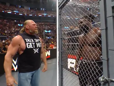 WWE RAW Results July 27, 2026: Brock Lesnar-Oba Femi Weigh-In Erupts, Raquel Rodriguez Wins Women's Intercontinental Title