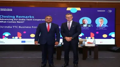 India, EU host first tech business forum to strengthen digital, trade cooperation
