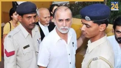 Tarun Tejpal, Tehelka founder, convicted in 2013 sexual assault case, Bombay HC to pronounce sentence at 2.30 pm