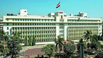 Maharashtra Mantralaya: मर्जीशाहीस चाप
