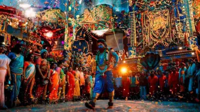Pushpa 2 Worldwide Box Office Collection Day 10: Allu Arjun's movie mints a massive ₹1190 crore gross