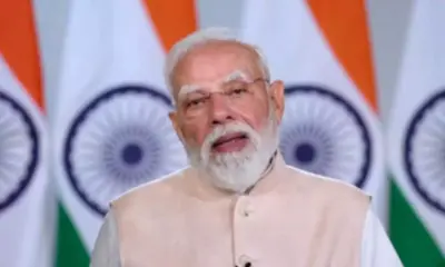 PM Modi eyes Olympic recognition for Yogasana