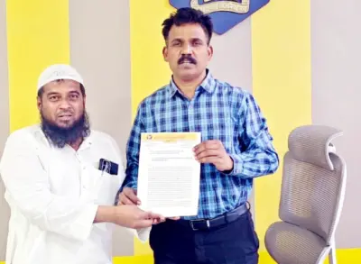 तोहिद खान हत्या प्रकरणातील आरोपींना फाशी द्या-सादिक इनामदार