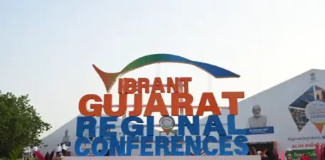 Smart GIDC VGRC Gujarat: સુરત બનશે વિકાસનું ગ્લોબલ પાવર હાઉસ, દક્ષિણ ગુજરાતના 5 જિલ્લાઓમાં 5380 એકરમાં 8 હાઈટેક સ્માર્ટ GIDC ની જાહેરાત