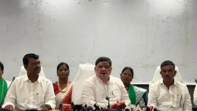 తెలంగాణ ఆవిర్భావ దినోత్సవం.. సిద్దిపేటలో మంత్రి పొన్నం ప్రభాకర్ ప్రెస్మీట్