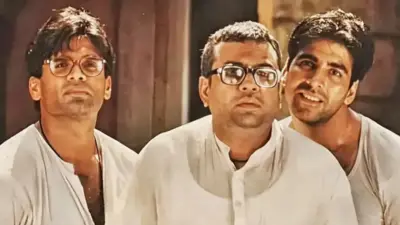 Hera Pheri 3: 'ಹೇರಾ ಫೆರಿ 3' ಸದ್ಯಕ್ಕೆ ಸೆಟ್ಟೇರಲ್ಲ; ಅಕ್ಷಯ್ ಕುಮಾರ್