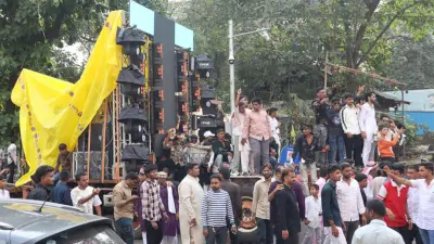 मानवाधिकार आयोगाची प्रदूषण नियंत्रण मंडळाला नोटीस; पुण्यातील डीजे आवाजाबाबत नागरिकाची तक्रार