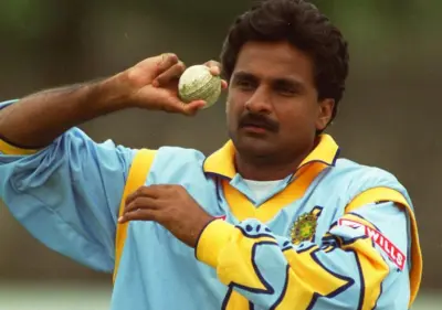 Javagal Srinath Birthday: 'મૈસૂર એક્સપ્રેસ'નો 57મો જન્મદિવસ, જાણો તેમની ક્રિકેટ સફર