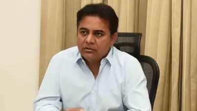 పానీపూరి తిని 19 మందికి అస్వస్థత.. స్పందించిన కేటీఆర్!