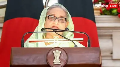 'ये वो बांग्लादेश नहीं, जिसके लिए...', फफक कर रोती हुई बोलीं शेख हसीना