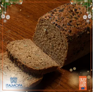 Celebrate Christmas & New Year with European Flour - A Festive Baking Journey