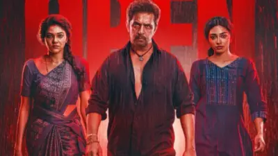 ஆக்ஷன் கிங் அர்ஜுனின் ப்ளாஸ்ட் படத்தின் புக்கிங் தொடங்கியது!