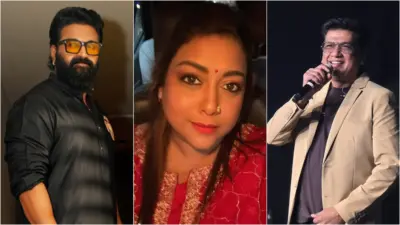 'ಟಾಕ್ಸಿಕ್' ಸಿನಿಮಾ ನೋಡಿದ ರಿಷಬ್ ಶೆಟ್ಟಿ, ವಿಜಯ್ ಪ್ರಕಾಶ್, ರಕ್ಷಿತಾ ಪ್ರೇಮ್ ಏನಂದ್ರು?