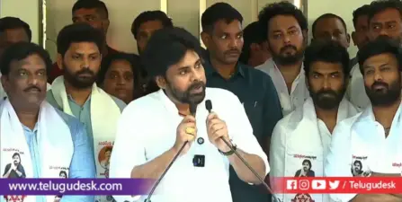 "ప్రజలను కాదు, రాజకీయ వైఖరినే విమర్శించాను" - పవన్ క్లారిటీ