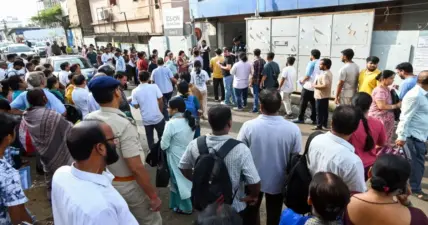 जयपुर में तकनीकी गड़बड़ी के चलते एआईआईएमएस भर्ती की दोबारा होने वाली परीक्षा रद्द, कुछ दिन बाद फिर होगा टेस्ट