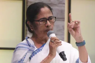 "পালিয়েও পার পাবেন না", পুলিশ পর্যবেক্ষকদের হুঁশিয়ারি মমতার! কালীঘাটের ওসির বিরুদ্ধে ক্ষোভ উগরে দিলেন নেত্রী