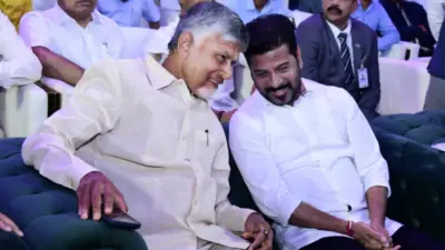 Why Only Revanth Reddy Is Comfortable With CBN?