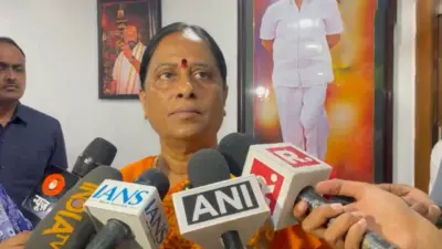 Revanth Reddy Blackmailed Cong: Surekha Hits Back!