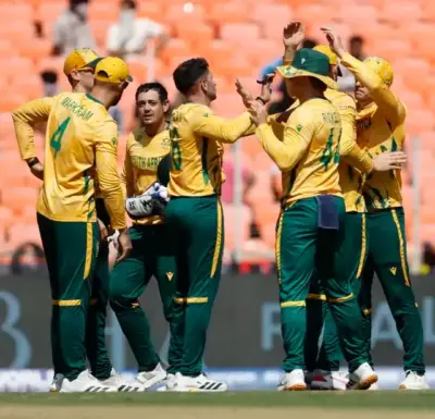 T20 World Cup 2026: ఉత్కంఠభరిత మ్యాచ్ లో సౌతాఫ్రికా విజయం