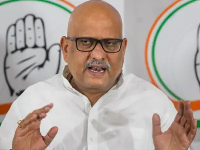 राम मंदिर दान मामले की फॉरेंसिक जांच की मांग, कांग्रेस अध्यक्ष अजय राय ने CM योगी को लिखा पत्र