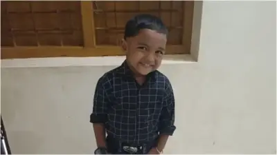 കൊണ്ടോട്ടിയില് തോട്ടിലേക്ക് വീണ നാലു വയസ്സുകാരൻ മരിച്ചു
