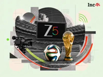 ZEE5's FIFA World Cup Gamble All Set For Litmus Test