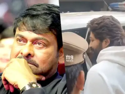 Allu Arjun Arrest: Chiru Not Going To PS