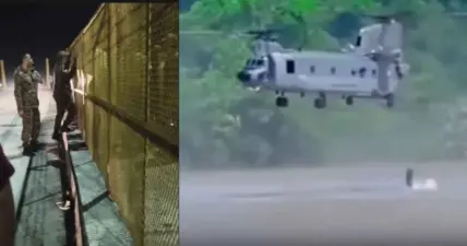 হাথনিকুন্ড ব্যারেজে সেনা মহড়া চলাকালে ভয়াবহ দুর্ঘটনা! নদীতে নৌকাডুবি, সেনা নিখোঁজ হওয়ার আশঙ্কা