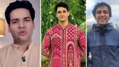 കോക്രോച്ച് ജനതാ പാര്ട്ടിയുടെ ഔദ്യോഗിക വക്താക്കളെ പ്രഖ്യാപിച്ചു; സൗരവ് ദാസ് മുഖ്യവക്താവ്